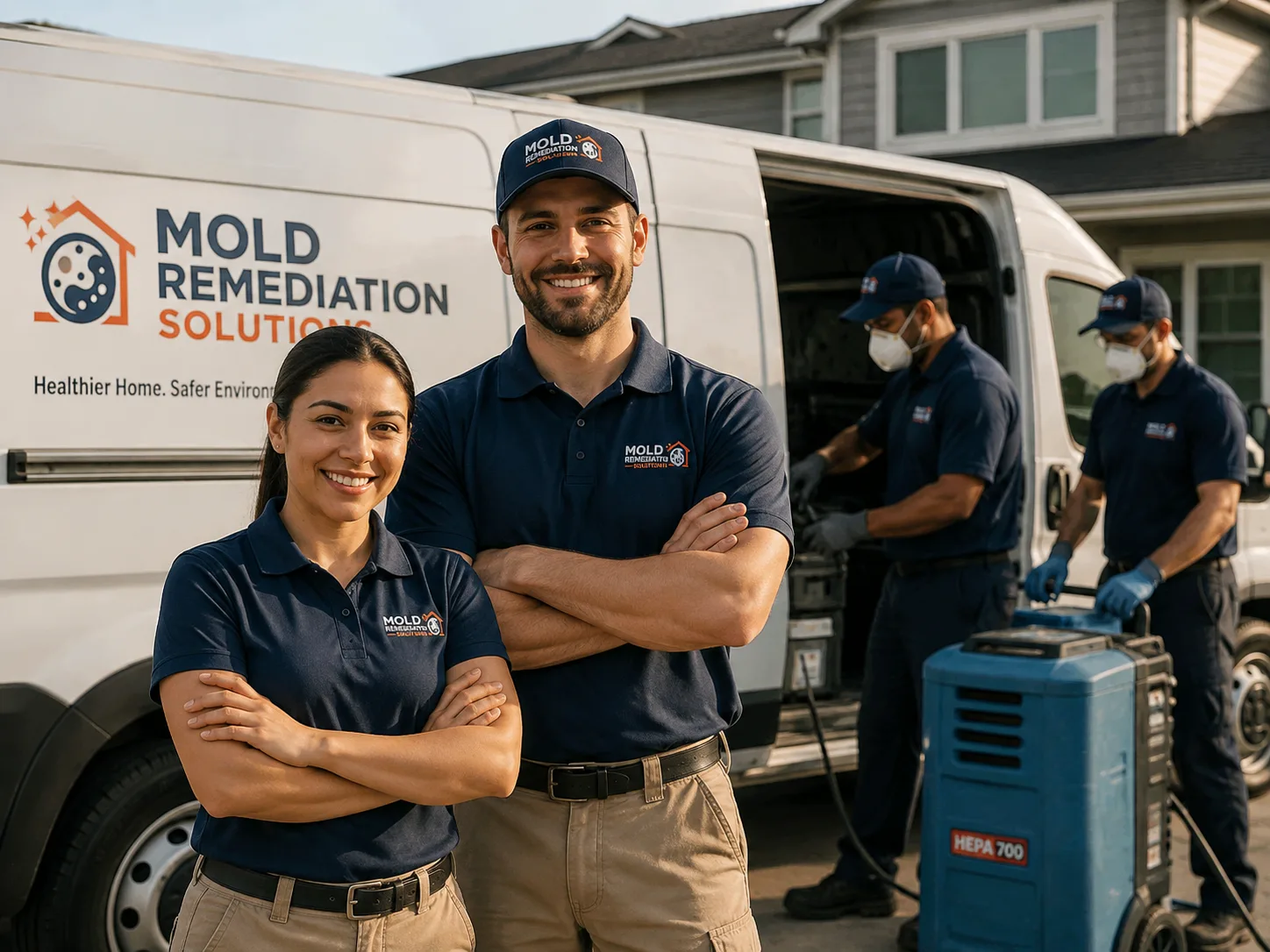 Mold Remediation company in Saint Stephen, MN