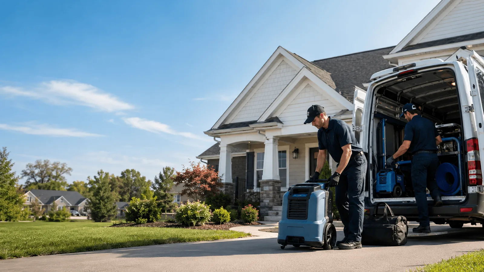 Mold Remediation in Saint Stephen, MN